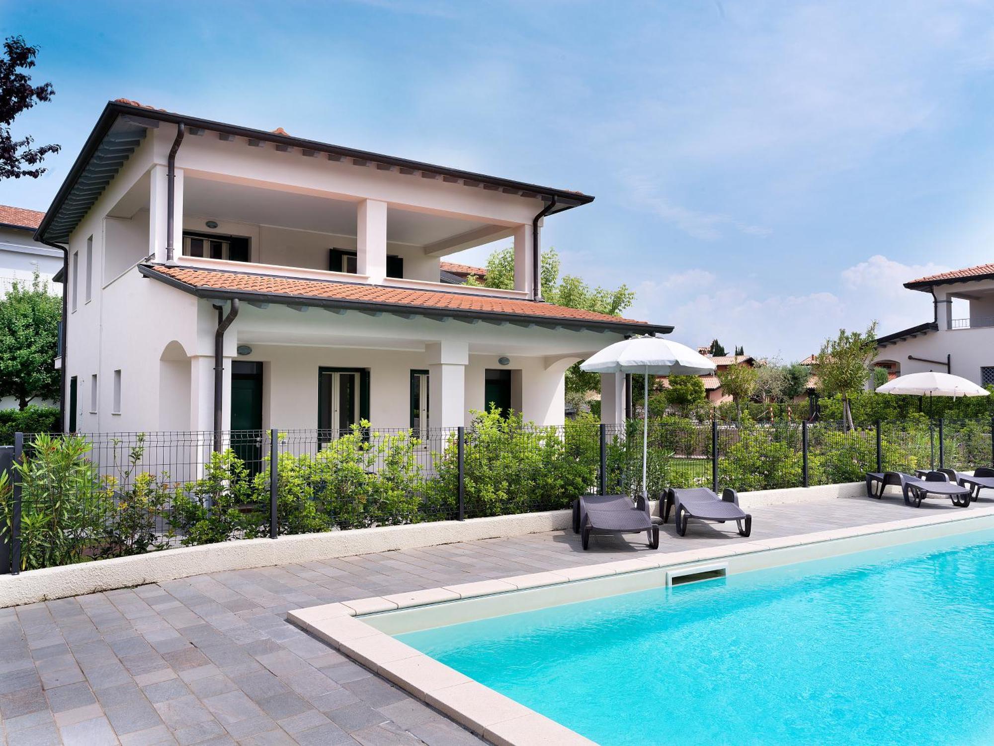Residence Fiore Rosso Sirmione Extérieur photo