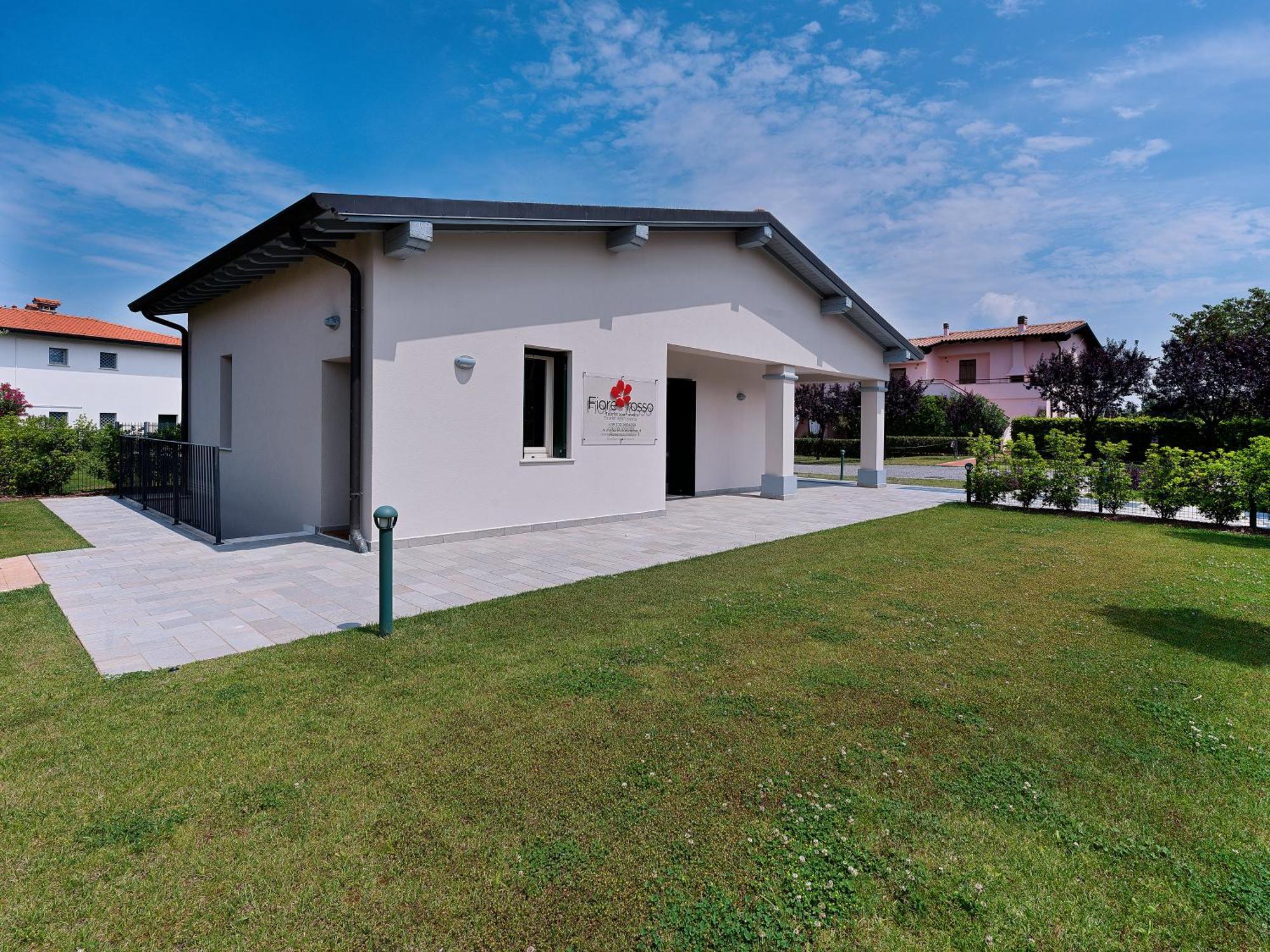 Residence Fiore Rosso Sirmione Extérieur photo
