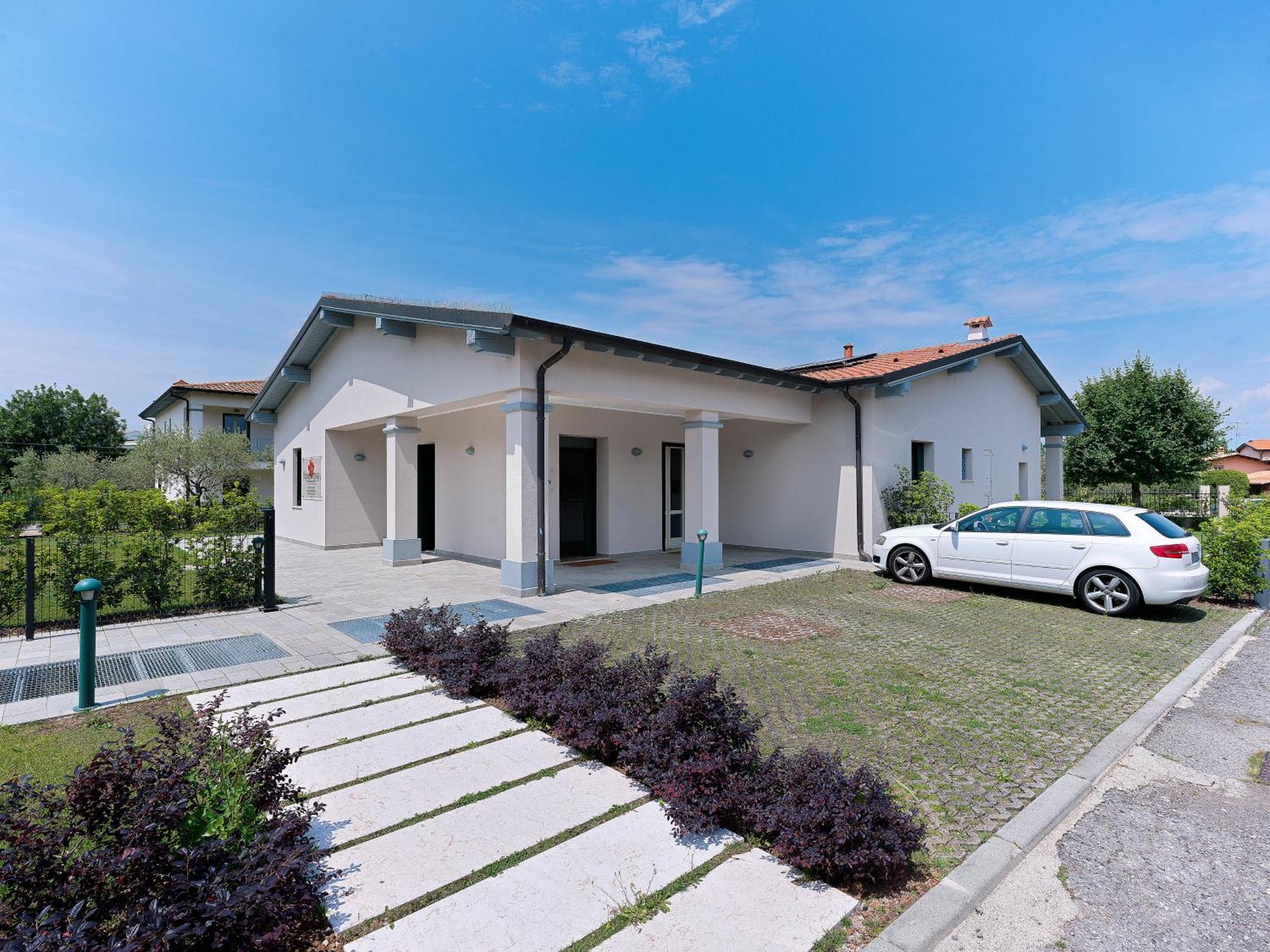 Residence Fiore Rosso Sirmione Extérieur photo