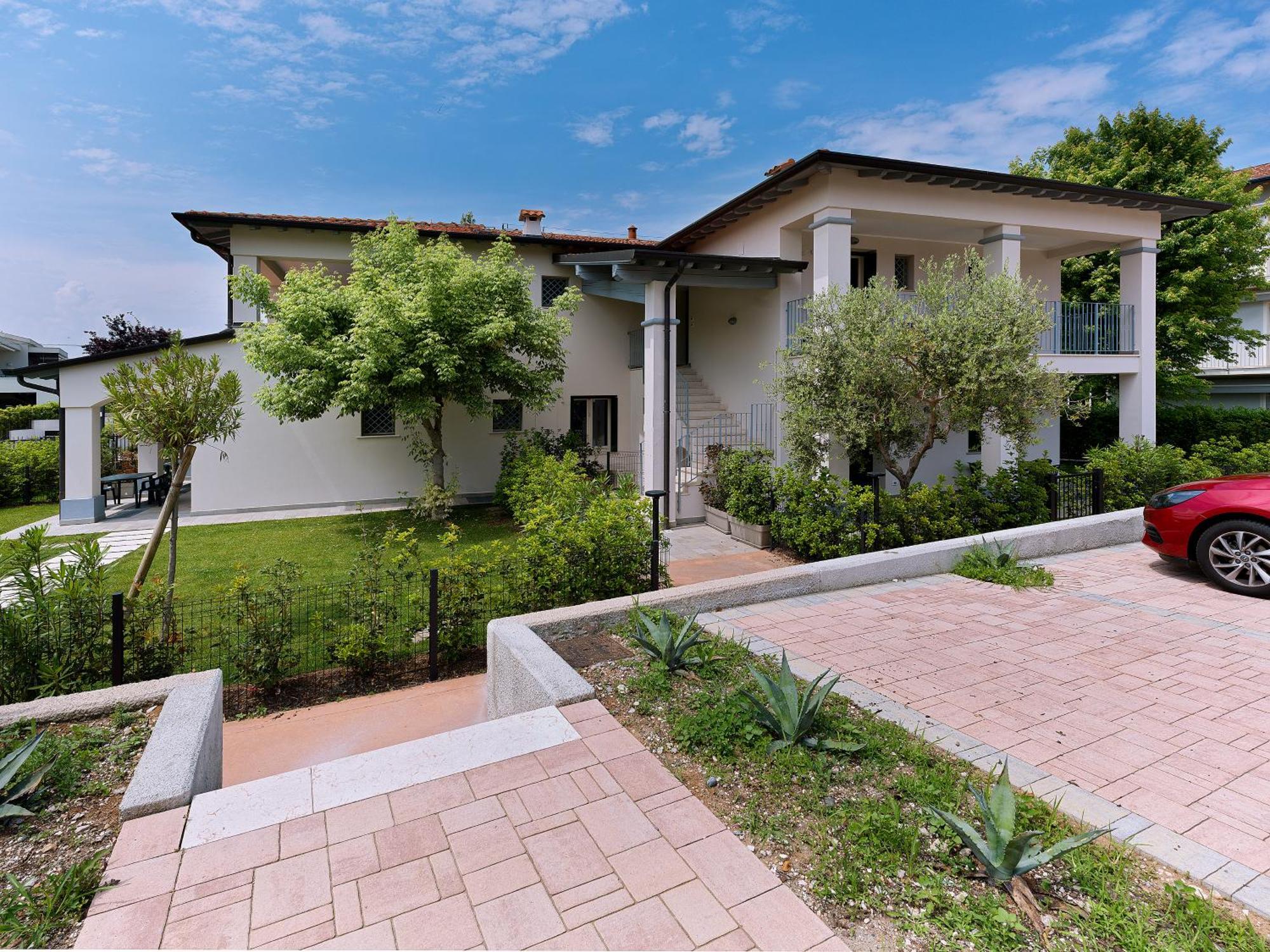 Residence Fiore Rosso Sirmione Extérieur photo