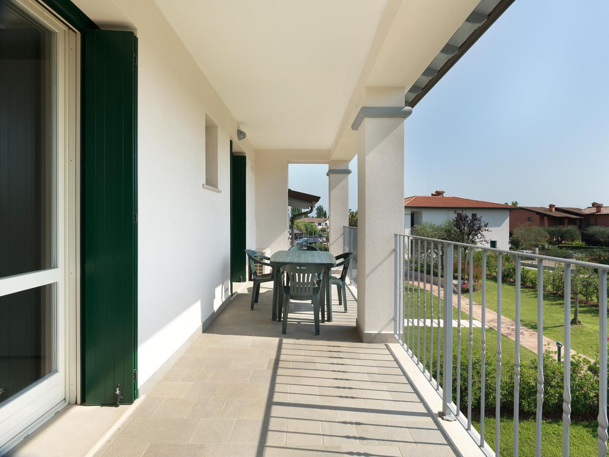 Residence Fiore Rosso Sirmione Extérieur photo