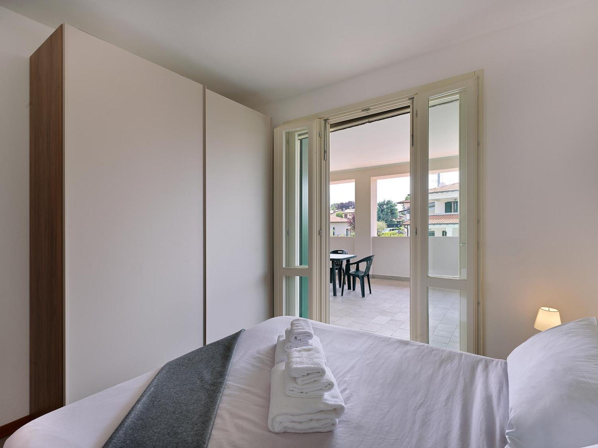 Residence Fiore Rosso Sirmione Extérieur photo