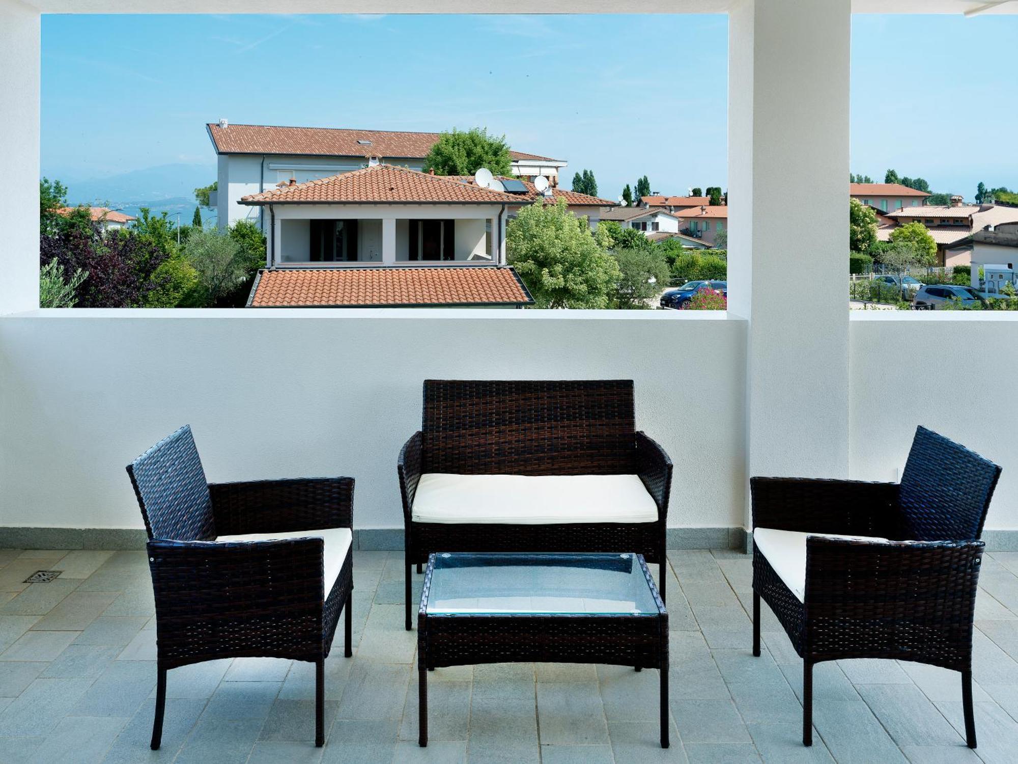 Residence Fiore Rosso Sirmione Chambre photo