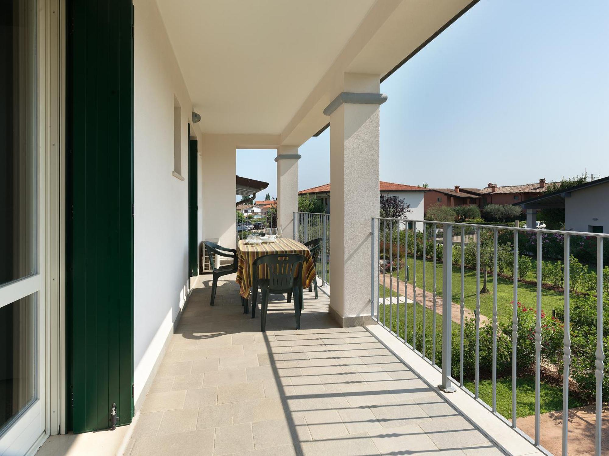 Residence Fiore Rosso Sirmione Chambre photo