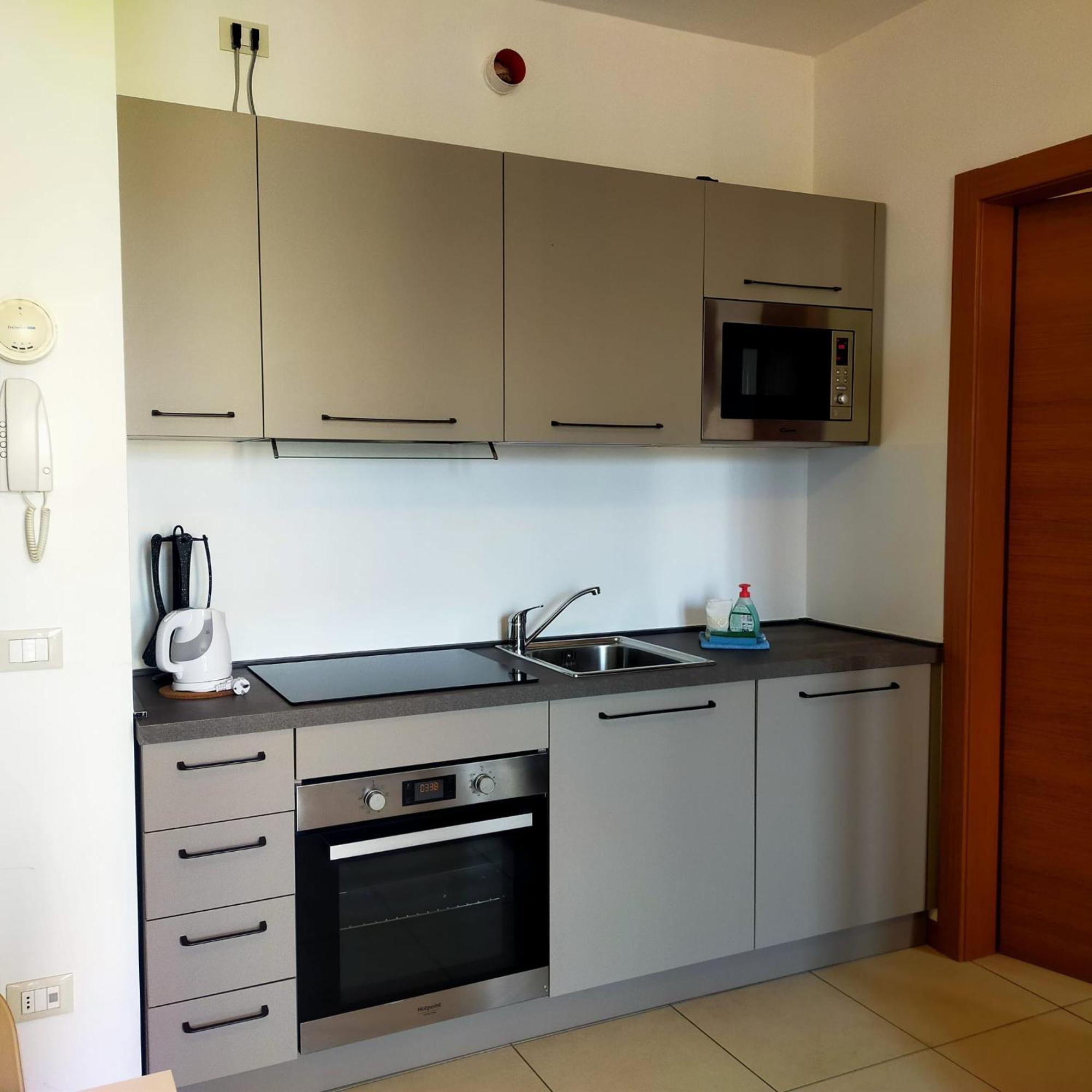 Residence Fiore Rosso Sirmione Chambre photo